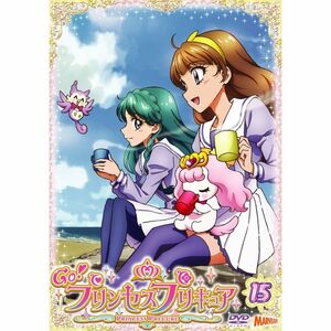 Goプリンセスプリキュア vol.15 DVD