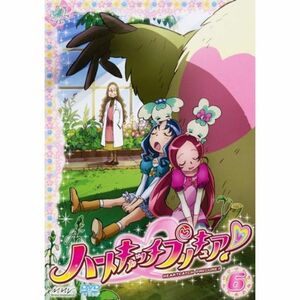 ハートキャッチプリキュア 6 レンタル落ち