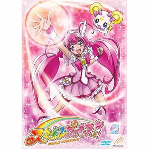 スマイルプリキュア DVD Vol.2