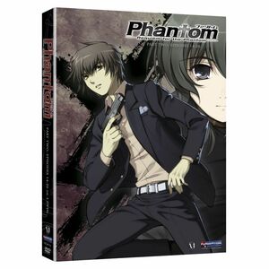 Phantom: Requiem for the Phantom - 2 DVD Import