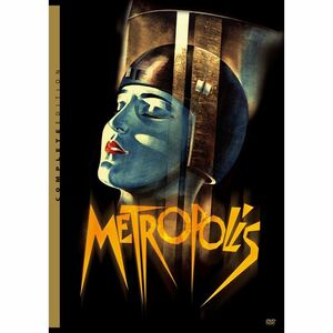 メトロポリス 完全復元版（2枚組） DVD