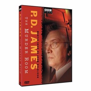 Pd James: Murder Room DVD Import