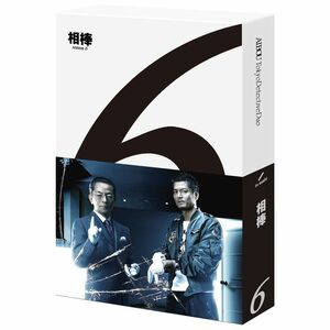 相棒 season6 Blu-ray BOX