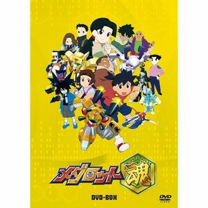 メダロット魂 DVD-BOX