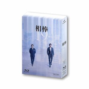 相棒 season19 Blu-ray BOX