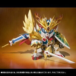 SDX 灼熱騎士ガンダムF91