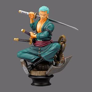 チェスピースコレクションR ワンピース ONEPIECE Vol.1 ロロノア・ゾロ(ナイト)黒台座