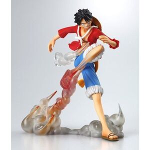 ONEPIECE ワンピース アタックモーションズ BATTLE OFTHE DEEPSEA ルフィ 単品 フィギュア バンダイ