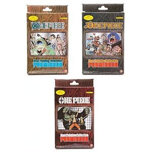 ONE PIECE DoorPaintingCollection PUBMIRROR 「三銃士ver.」 扉絵パブミラー