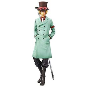 劇場版 『ONE PIECE STAMPEDE』 DXF THE GRANDLINE MEN vol.2 サボ フィギュア 全1種