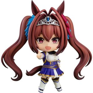 ねんどろいど ウマ娘 プリティーダービー ダイワスカーレット ノンスケール プラスチック製 塗装済み可動フィギュア