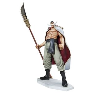 ポートレイトオブパイレーツ NEO-EX ONE PIECE 白ひげ エドワード・ニューゲート 約320mm PVC製 塗装済み完成品フィギ