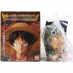 2 バンダイ マスコレ ONE PIECE ワンピース グレートディープコレクション Vol.1 ウソップ 単品