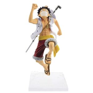 バンプレスト ワンピース ONE PIECE magazine FIGURE 夢の一枚#1 vol.3 モンキー・D・ルフィ