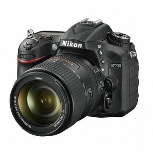 Nikon デジタル一眼レフカメラ D7200 18-300VR レンズキット D7200LK18-300