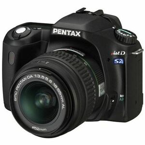 PENTAX *ist DS2 デジタル一眼レフカメラレンズキット IST-DS2LK
