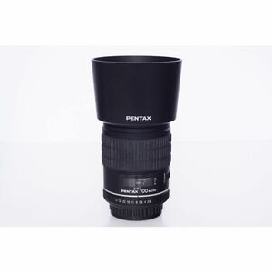 Pentax D FA 100mm f/2.8 マクロレンズ ペンタックス Samsung デジタル一眼レフカメラ用