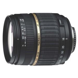 TAMRON 高倍率ズームレンズ AF18-200mm F3.5-6.3 XR DiII キヤノン用 APS-C専用 A14E