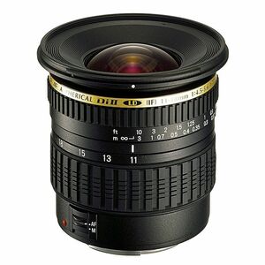 TAMRON SP AF11-18 F4.5-5.6 Di II LD Aspherical IF デジタルカメラ専用レンズ キヤノン用 A