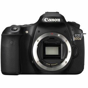 Canon デジタル一眼レフカメラ EOS 60Da ボディ 1800万画素 ワイド3.0型TFT式カラー液晶モニター CMOSセンサー E