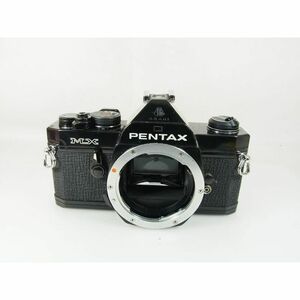 pentax MX ブラック