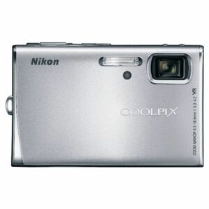 Nikon デジタルカメラ COOLPIX(クールピクス) S50 720万画素 シルバー