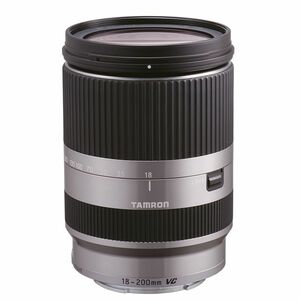 TAMRON 高倍率ズームレンズ 18-200mm F3.5-6.3 DiIII VC ソニーEマウント用 ミラーレスカメラ NEX専用 シ