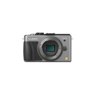 LUMIX GX1 DMC-GX1-S ボディ （ブレードシルバー）