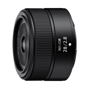 Nikon 交換レンズ NIKKOR Z 28mm f/2.8 Zマウント ミラーレス一眼 単焦点 ニコン ブラック