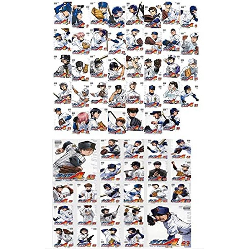 2025年最新】Yahoo!オークション -ダイヤのa dvd 63の中古品