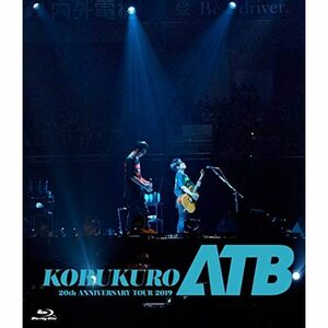 KOBUKURO 20TH ANNIVERSARY TOUR 2019 “ATB” at 京セラドーム大阪 (BD) Blu-ray