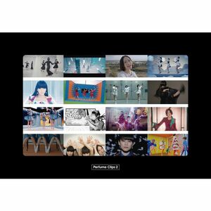 Perfume Clips 2(初回限定盤)DVD