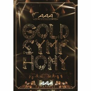 AAA ARENA TOUR 2014 -Gold Symphony- (Blu-ray) (初回生産限定盤)
