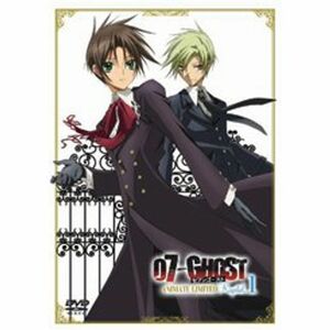 07-GHOST アニメイト限定版 全13巻セット マーケットプレイス DVDセット