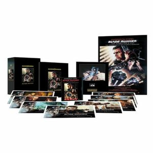 Blade Runner - Limited Edition Collector's Set Import USA Zone 1