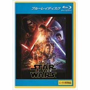 スター・ウォーズ フォースの覚醒 レンタル落ち