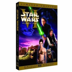 Star Wars Episode Vi:Return of The Jedi (Limited Edition, Includes The