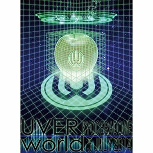 UVERworld LIVE at KYOCERA DOME OSAKA(初回生産限定盤) DVD