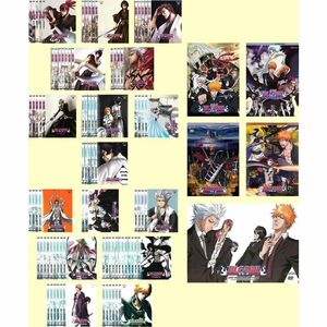 BLEACH ブリーチ TV版 全88巻 + 劇場版 全4巻 + ジャンプアニメツアー レンタル落ち 全93巻セット マーケットプレイスDV