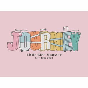 Little?Glee?Monster?Live?Tour?2022?Journey (初回生産限定盤) (DVD) (特典なし)