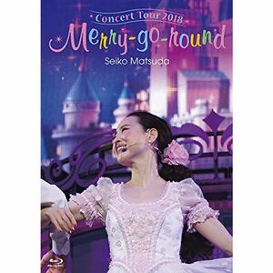 Seiko Matsuda Concert Tour 2018 Merry-go-round(初回限定盤) Blu-ray