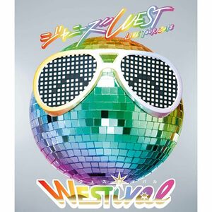 ジャニーズWEST LIVE TOUR 2018 WESTival Blu-ray