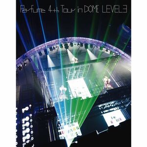 Perfume 4th Tour in DOME 「LEVEL3」 (初回限定盤) Blu-ray