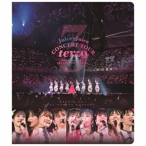 Juice=Juice CONCERT TOUR ~terzo~ FINAL 稲場愛香卒業スペシャル(特典なし) Blu-ray