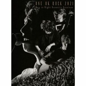 ONE OK ROCK 2021 Day to Night Acoustic Sessions (初回生産限定盤 Blu-ray+LIVE