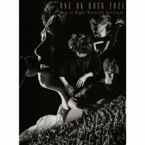 ONE OK ROCK 2021 Day to Night Acoustic Sessions (通常盤 Blu-ray)