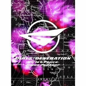 GIRLS' GENERATION ~Girls&Peace~ Japan 2nd Tour(初回限定盤) Blu-ray