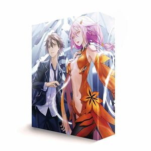 GUILTY CROWN Blu-ray BOX(完全生産限定版)