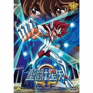 聖闘士星矢Ω 全13巻セット マーケットプレイス DVDセット