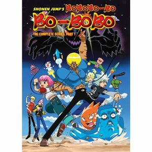 Bobobo-Bo Bo-Bobo: The Complete Series 1